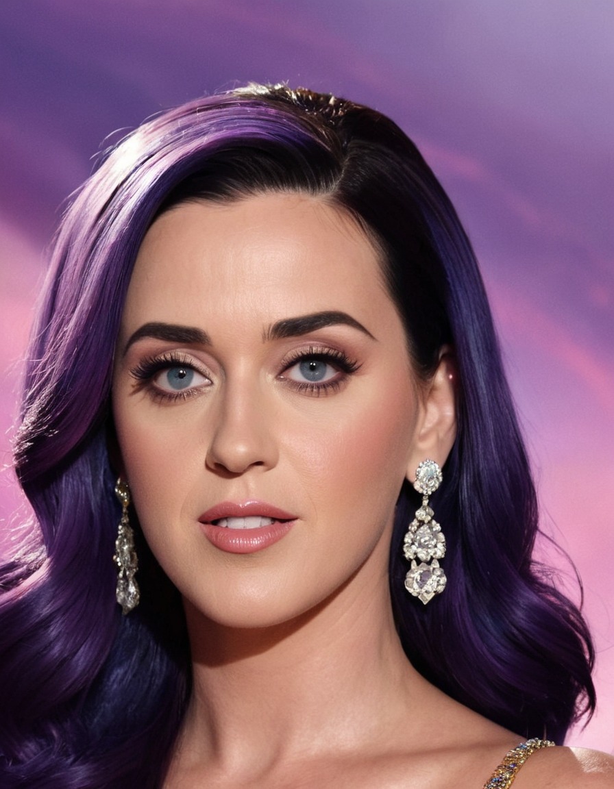 katy perry, music icon, portrait, award-winning, celebrity, singer, beauty