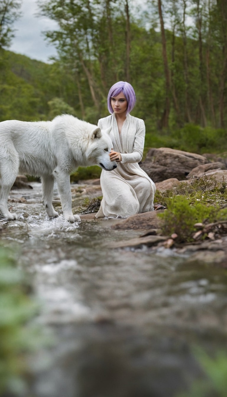 animecosplay, cosplay, costume, paradise, whitewolf, wolfsrain, cosplaycostume, wolfsrainanime