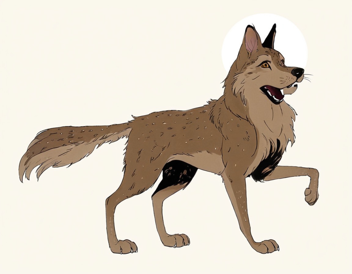 illustration, balto, fan art, euqinimodart, artists on tumblr