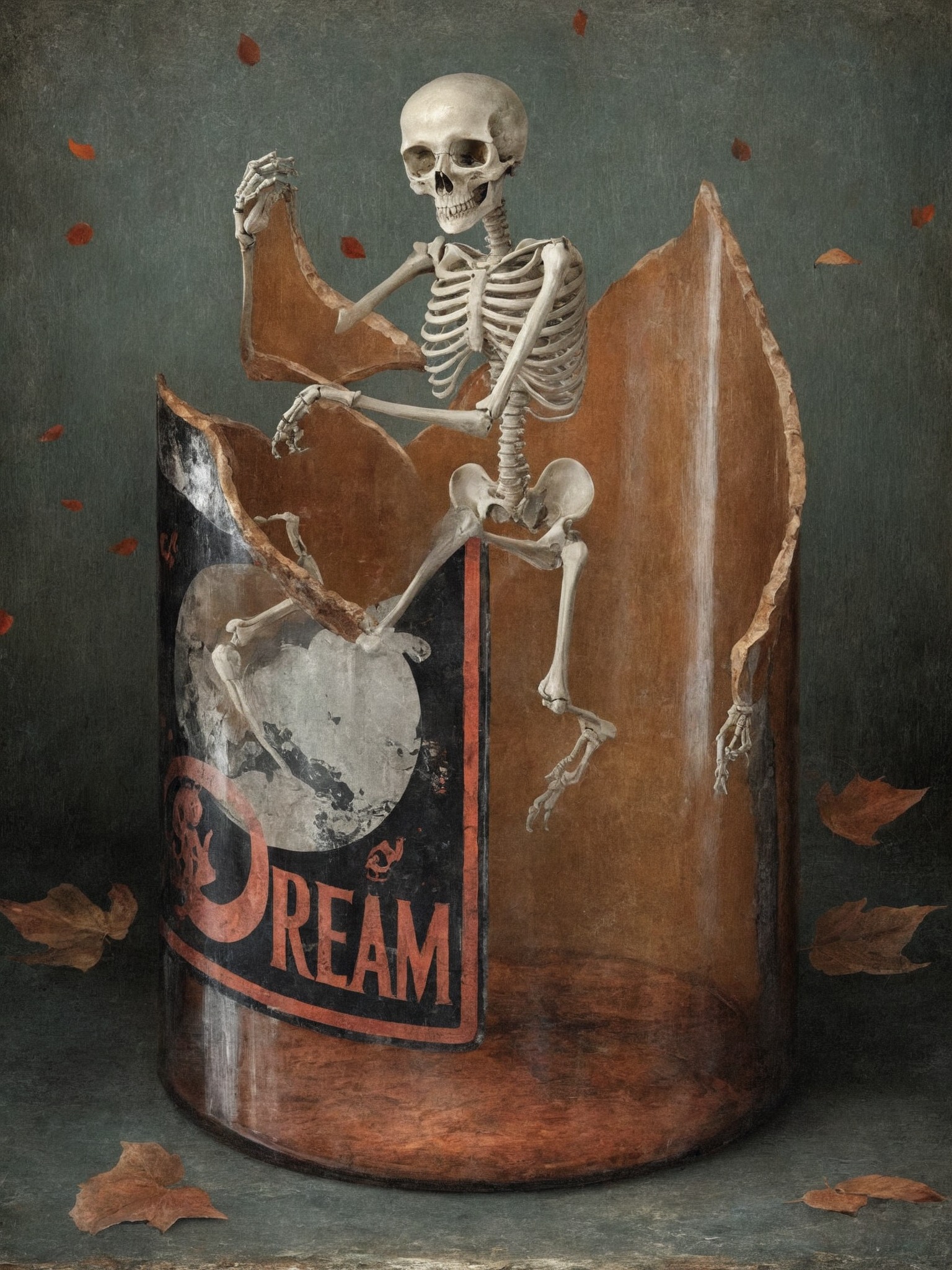 jason limon, art, paintings, skulls, skull, skeletons, memento mori, memories, feelings, artworks, artwork