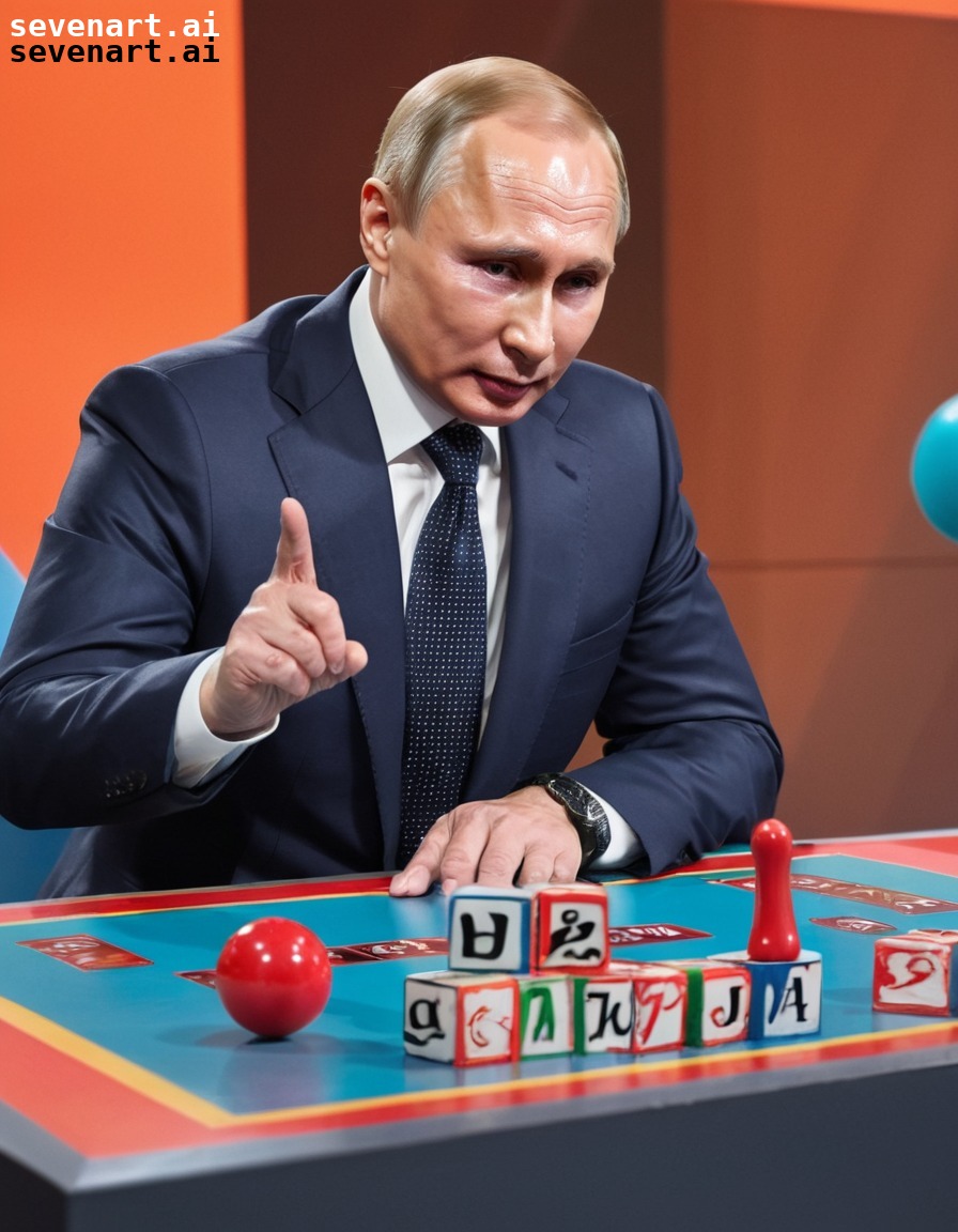 vladimir putin, game show, bizarre, competition, entertainment, putin, russia, russian president