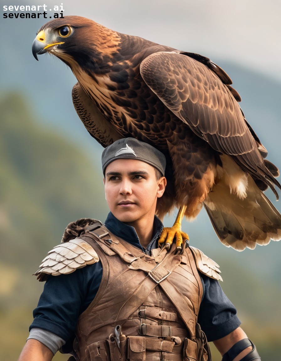 falconry, bird of prey, hunting, wildlife, nature, middle ages