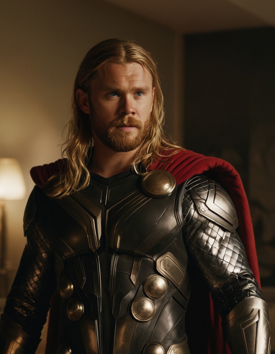 thor, norse mythology, marvel, god of thunder, modern adaptation, superhero