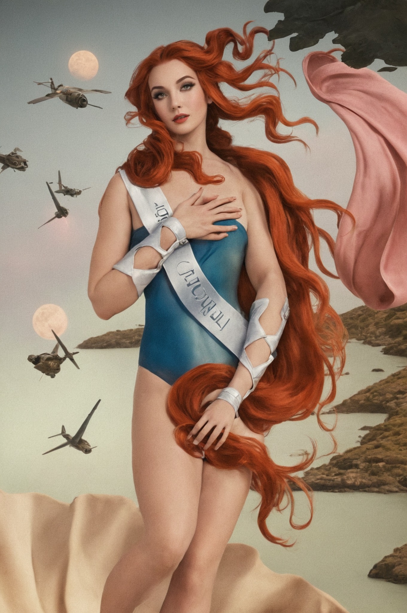 chappell roan, birth of venus