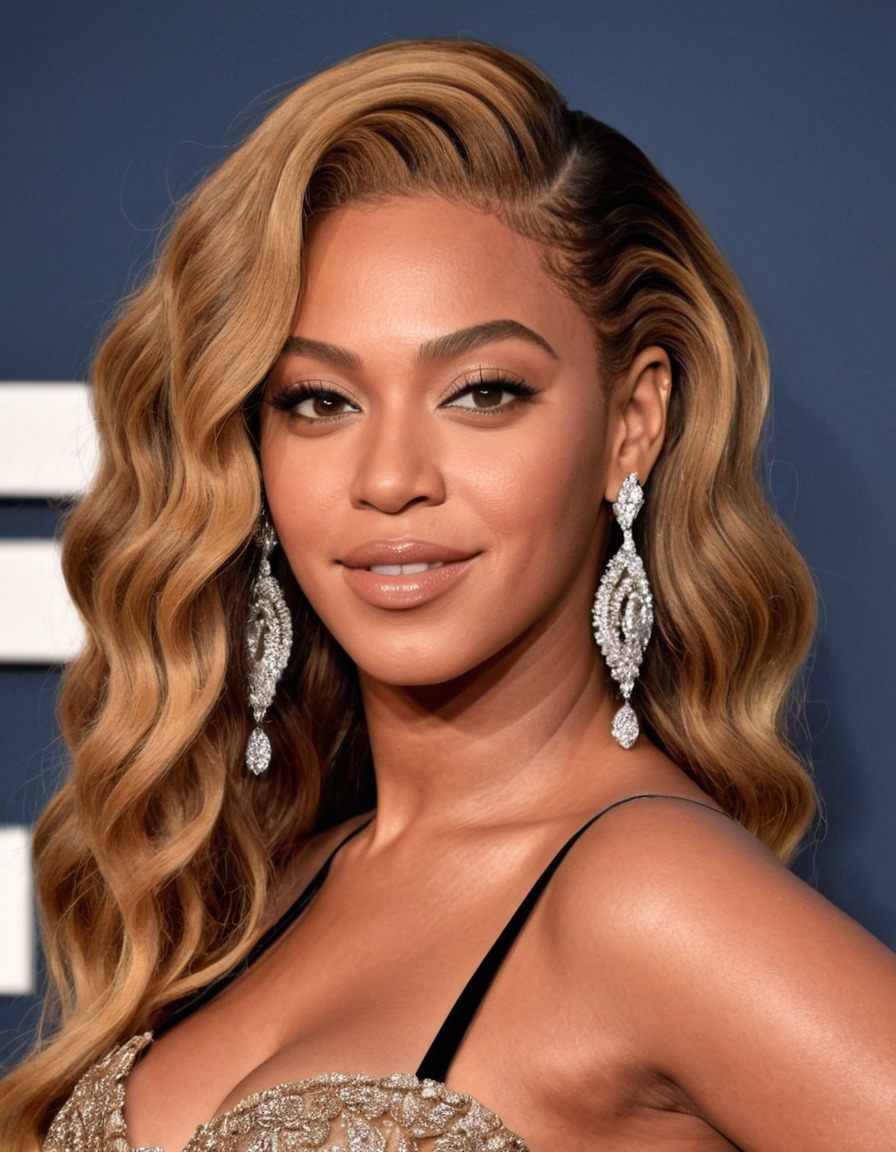 beyoncé, mesmerizing, beautiful, award-winning, portrait, singer, musician