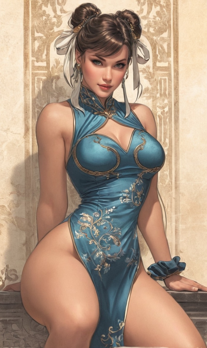 chun li