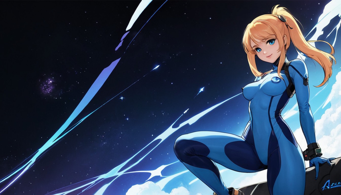 fanart, videogamefanart, wallpaper, nintendo, samusaran, zerosuitsamus, wallpaper2560x1440