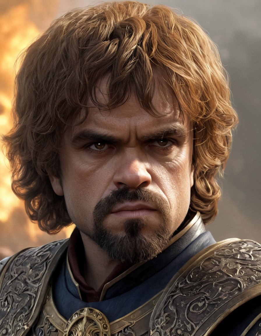 tyrion lannister, warhammer, fantasy, game of thrones, character, lore, noble