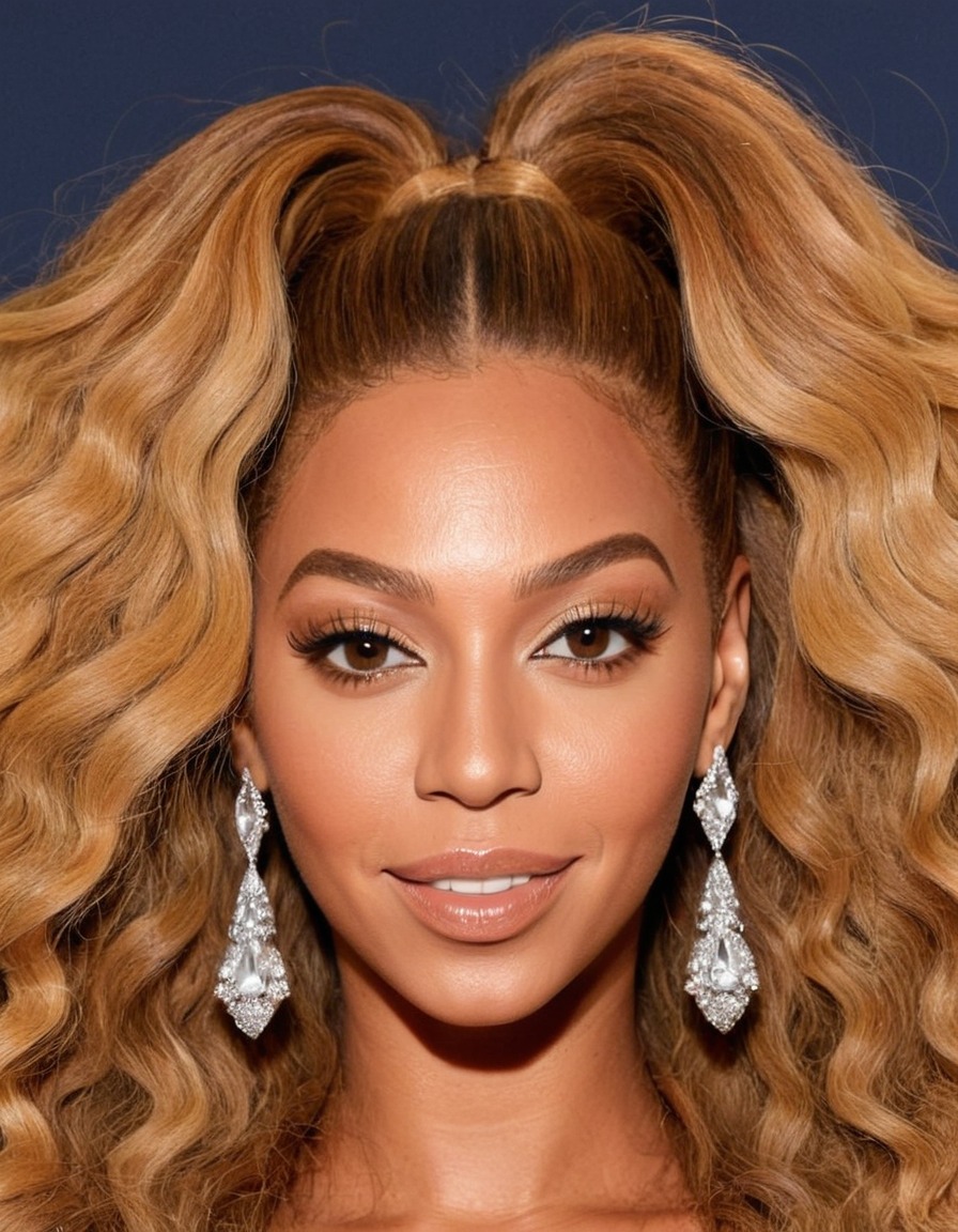 fun, beyoncé, caricature, entertainment, pop culture, singer, comedy