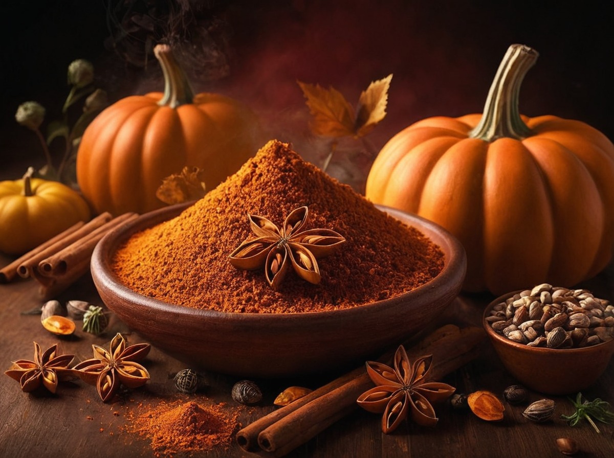 digitalart, decoration, halloween, anise, autumn, beautiful, cinnamon, dailydeviation, epic, fall, food, magic, nature, photoshop, pie, pumpkin, scenery, serene, spice, star, vines, pumpkinspice, dailychallenge