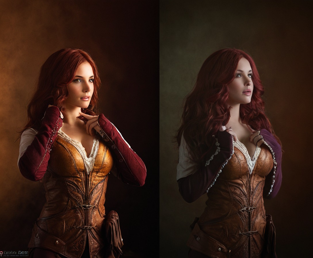 cosplay, costume, milligan, wildhunt, thewitcher, ведьмак, trissmerigold, трисс