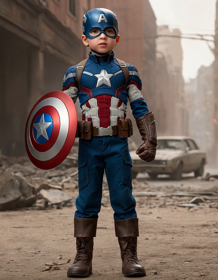 captain america, steve rogers, marvel, superhero, childhood, chris evans, comic book