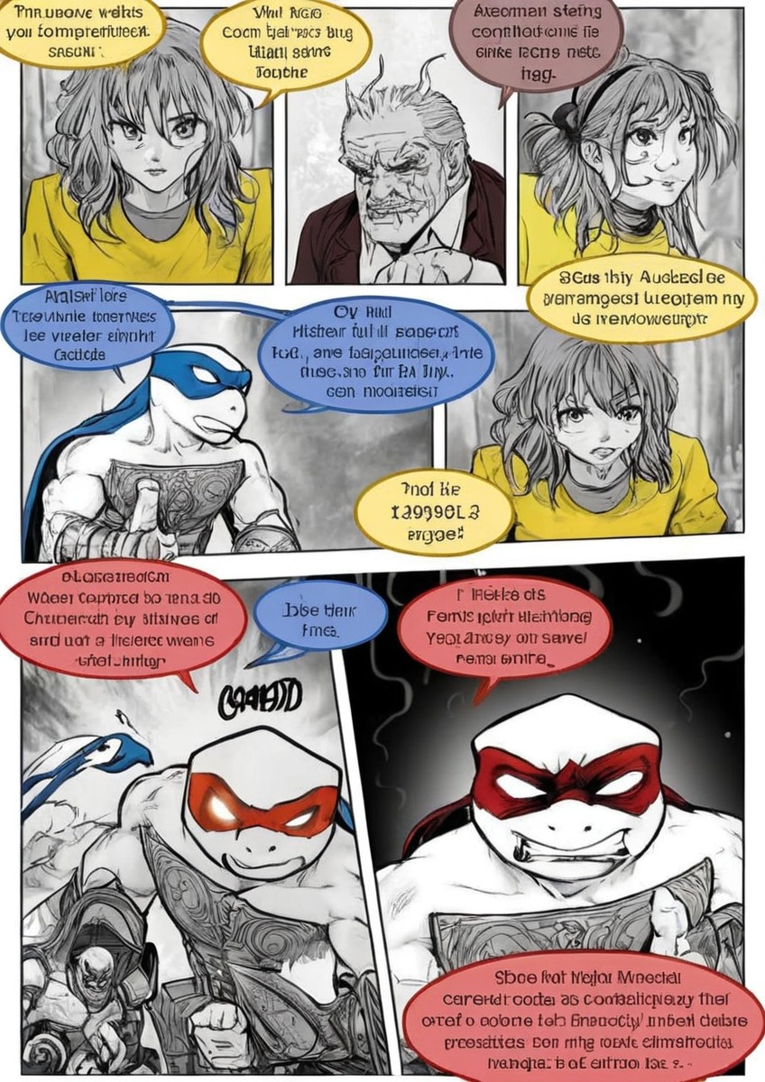 comic, webcomic, tmnt, fancomic, fanfiction, teenagemutantninjaturtles, tmntfanart, original_version, tmnt_comic, indie_tmnt, indies_turtles