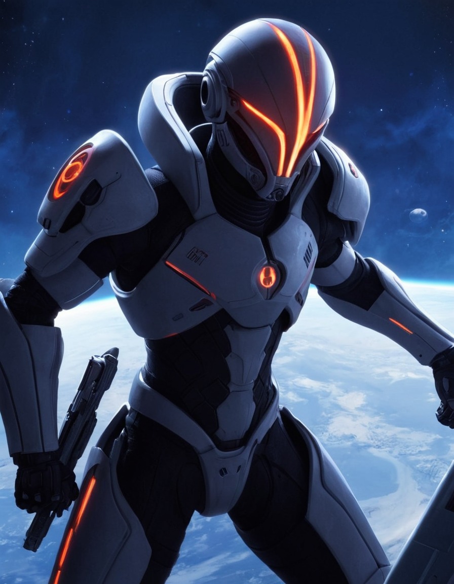 legion, mass effect, reaper technology, ai, geth, robots, games, movies