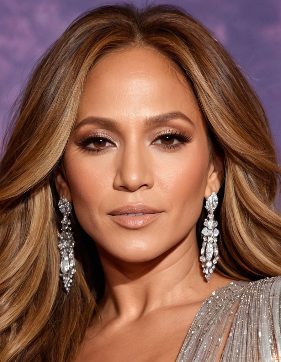 jennifer lopez, actress, singer, beauty, award winner, portrait, celebrity