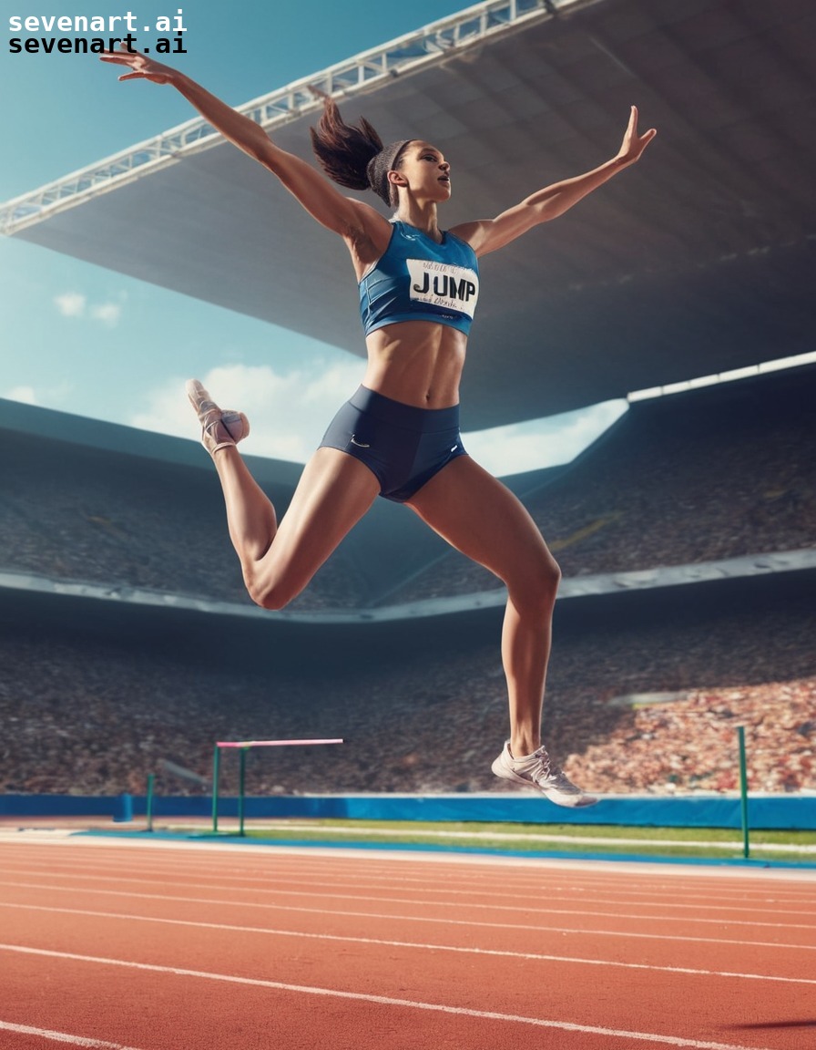 sports, athletics, track and field, high jump, competition, woman sport, sport