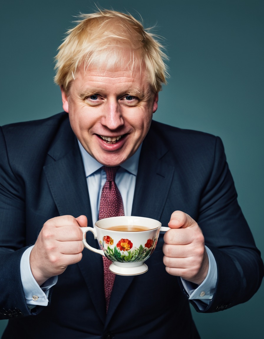 politics, united kingdom, humor, tea, politician, fun