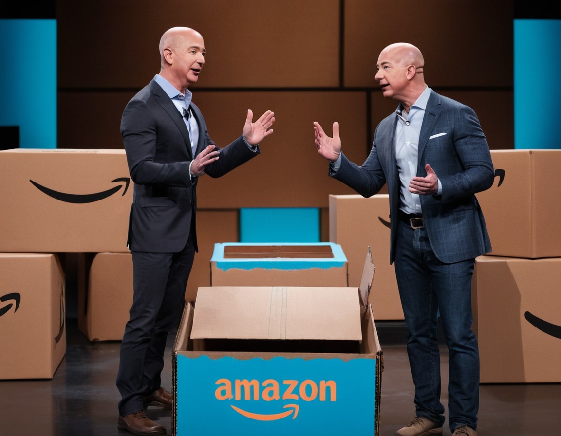 humor, game show, amazon, jeff bezos, guessing