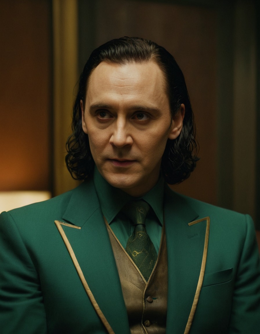 loki, norse mythology, trickster, modern adaptation, marvel character, god of mischief