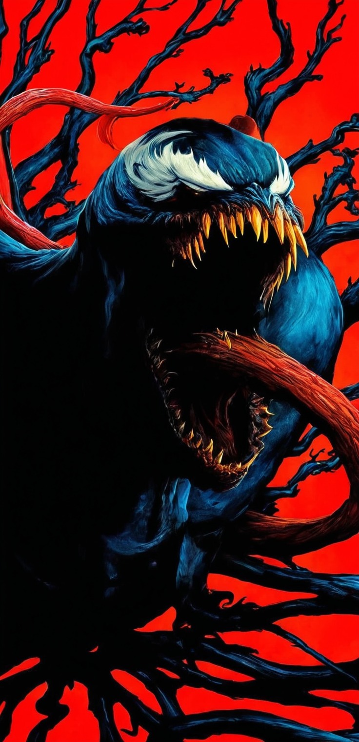 venom, art, art work, illustration, marvel, comic art, drawing, mcu, dc, x men