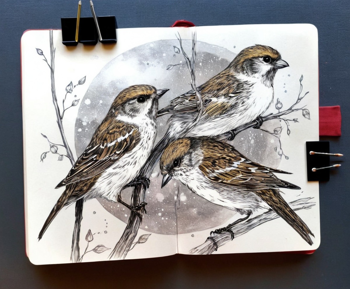 traditionalart, sketch, bird, ink, pen, ballpen, beetle, birds, bug, phoenix, siskin, sketchart, sparrow, tanager, traditionalartist, wip, jellpen, sketchartist, jelpen, ballpenart, birdlover