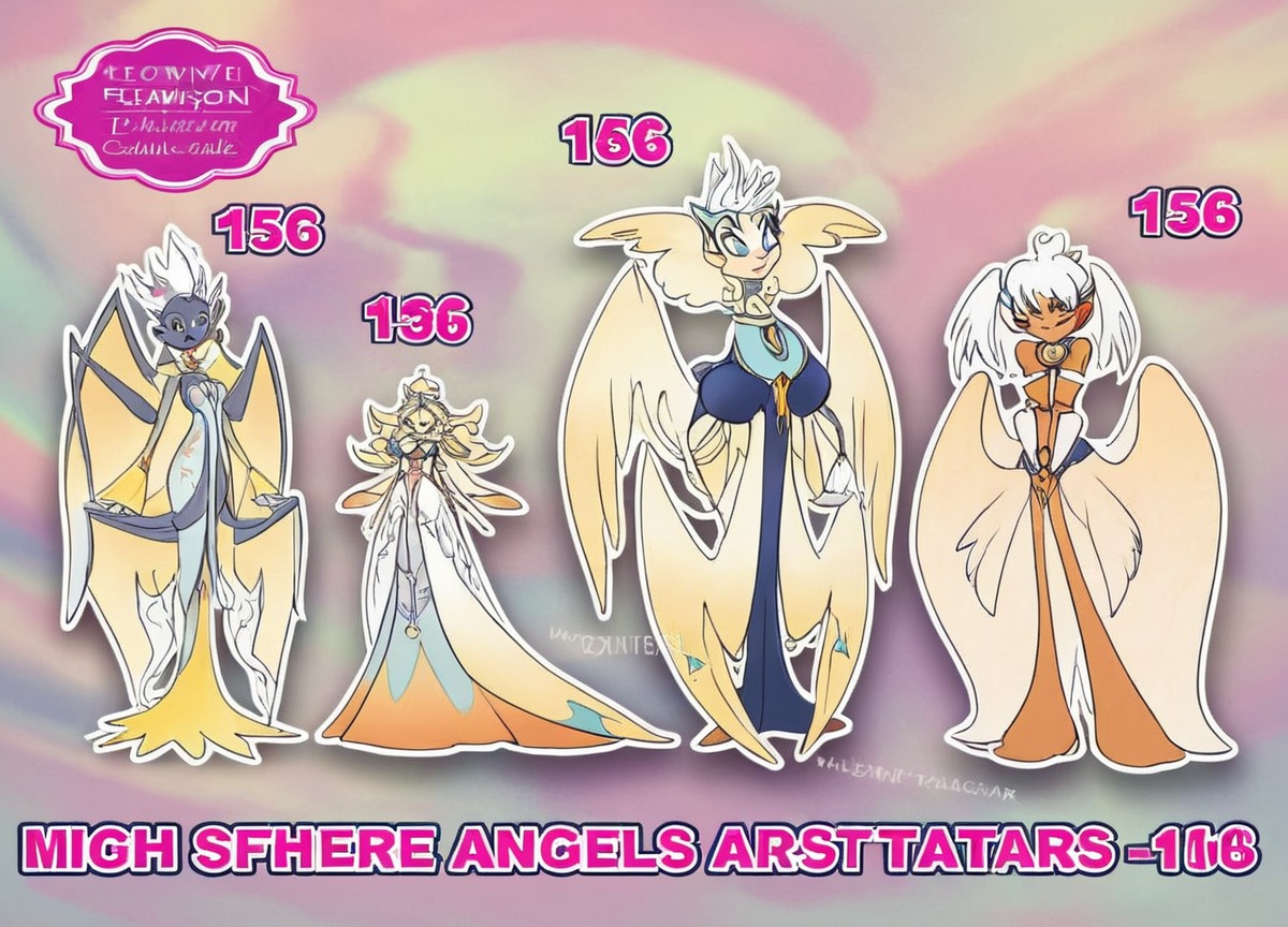 adoptable, adoptablesopen, originalcharacter, humanoid, digitalart, characterdesign, fantasycharacter, hazbinhotel, angels, cherubim, ophanim, principality, seraphim, heavenborn, angelsadoptables, hazbinhotelangels, helluvabossadoptable, heavenbornadoptables, highspheresangels, seraphimadoptable, cherubimadoptable, principalityadoptable, ophanimadoptable