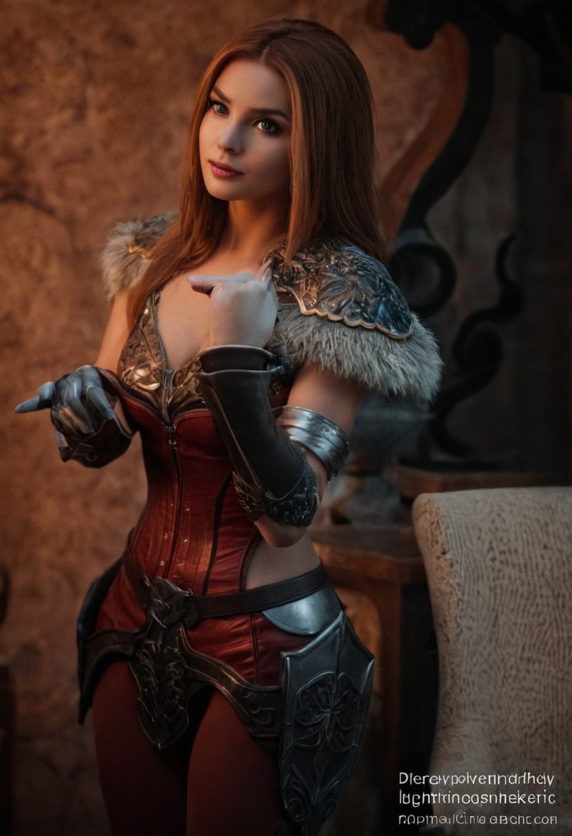 cosplay, cosplayer, cosplayphoto, skyrim, theelderscrolls, cosplaygirl, cosplayphotography, aelathehuntress, theelderscrollsskyrim, skyrimcosplay, aelaskyrim