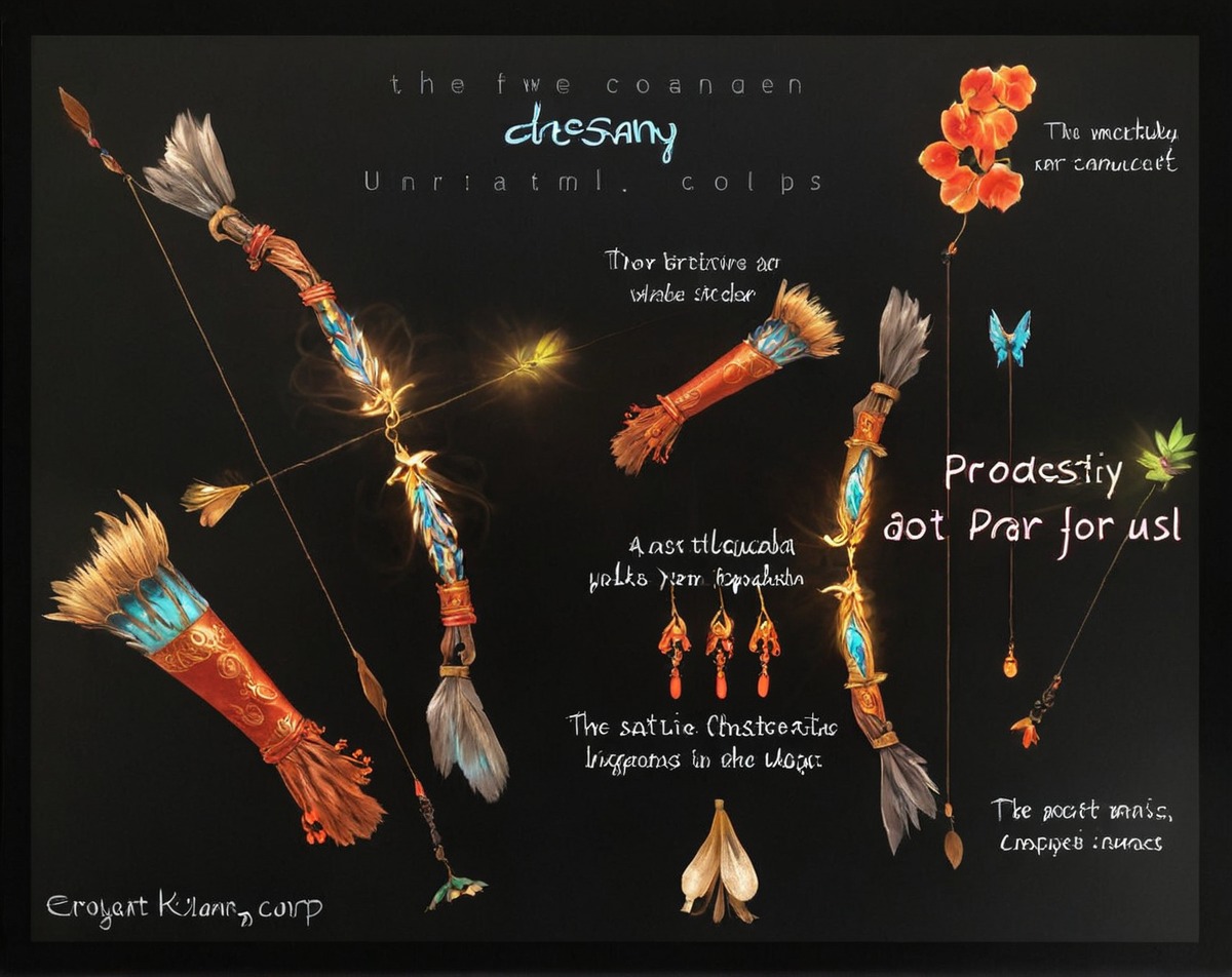 weapon, adoptable, adopt, arrow, bee, bow, design, dnd, fantasy, heart, homebrew, honeycomb, hue, orange, pathfinder, pollen, ttrpg, beebow, huevember2022