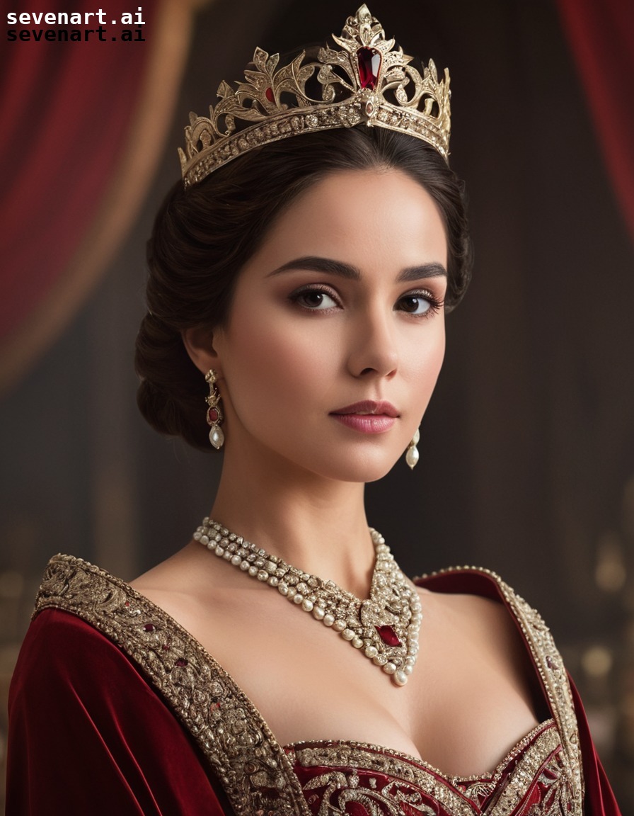 beauty, elegance, fashion, portrait, royalty, woman