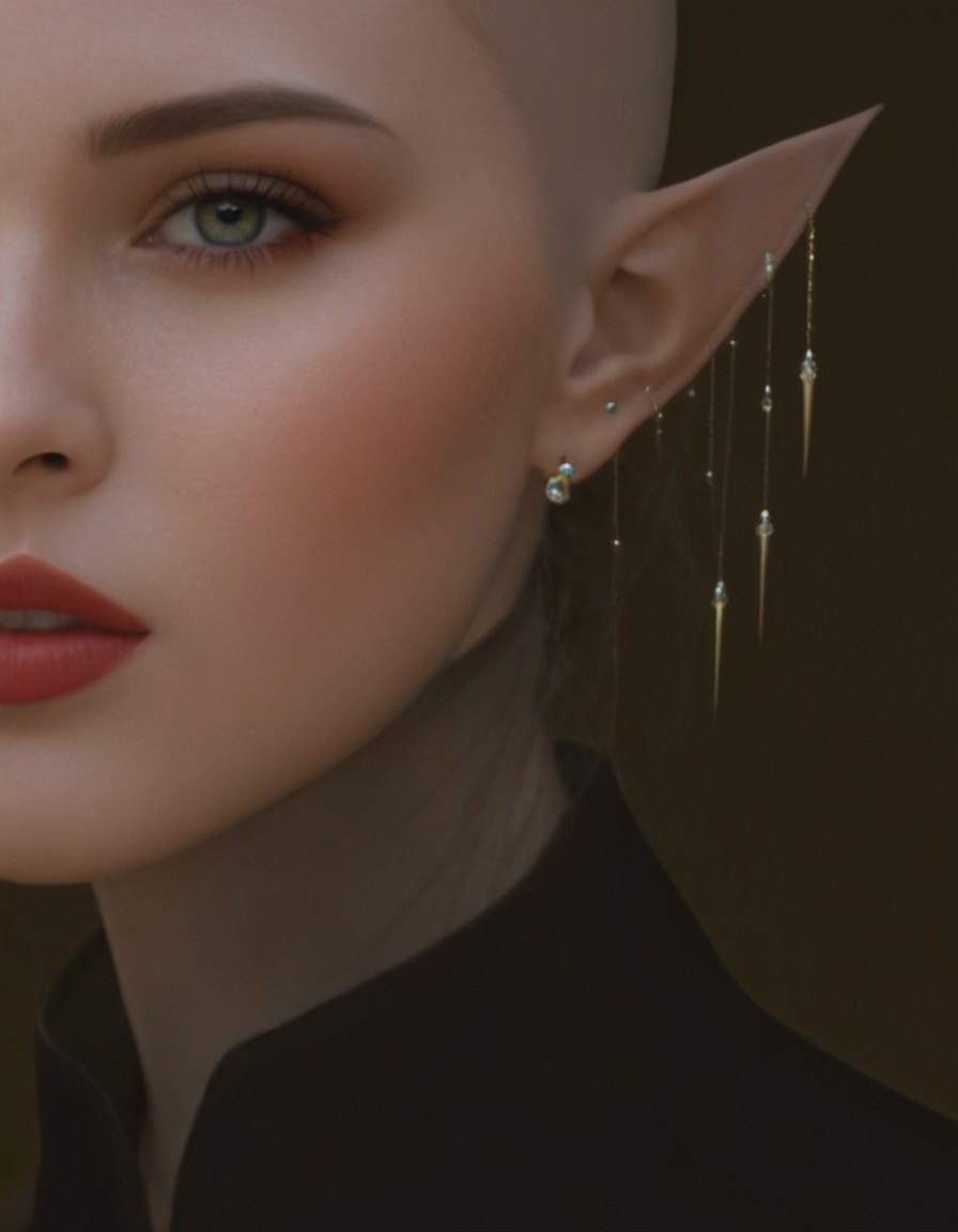 elf ears elf ears elf ears!!!!, i have been wanting to give him jewelry forever. i do not know if i will keep it, solas, dragon age, dragon age inquisition, my art, solasmance, my wips, fenharel, dreadwolf, the dread wolf, dragon age dreadwolf, da4, dragon age veilguard, datv, dai, dragon age trespasser, dragon age 4, solas dragon age, solas art, dragon age art, dread wolf, dragon age the veilguard, this is the prettiest i’ve ever made him you guys, bioware