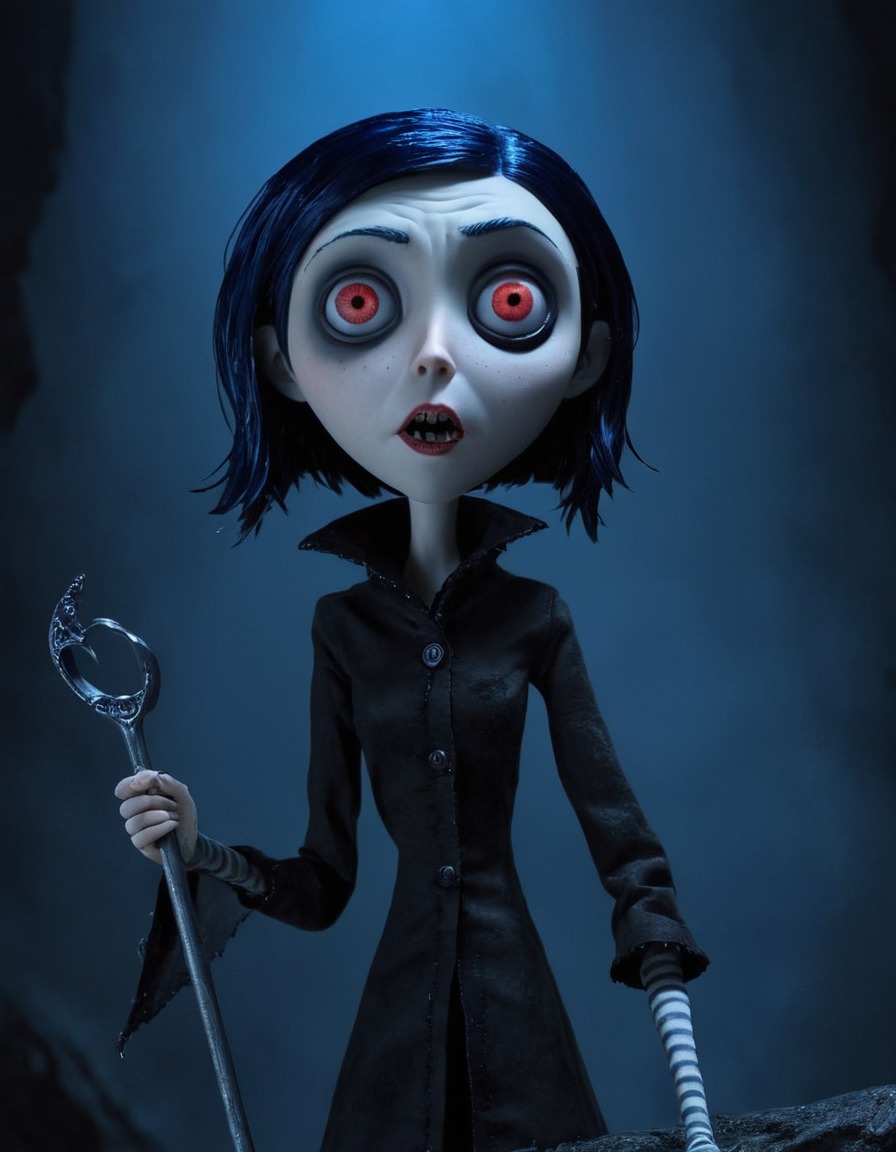 vampire, coraline jones, fantasy, supernatural, horror