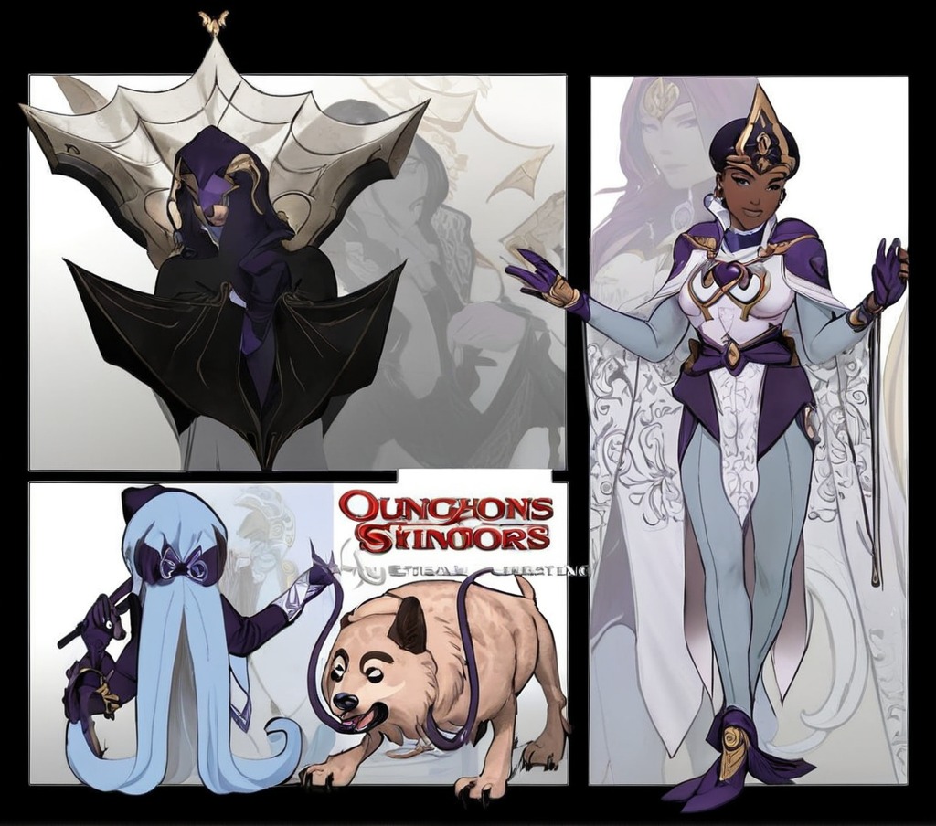 dnd, monster, spider, characterdesign, adoptable, originalcharacter, adoptablesopen, adopt, auction, bard, bardoc, bg3, changeling, cthulhu, dndcharacter, druid, elf, fantasy, firbolg, ilithid, mindflayer, necromancer, original, satyr, tiefling, woodelf, dnddungeonsanddragons, dndoc, tieflingoc, warlockadopt