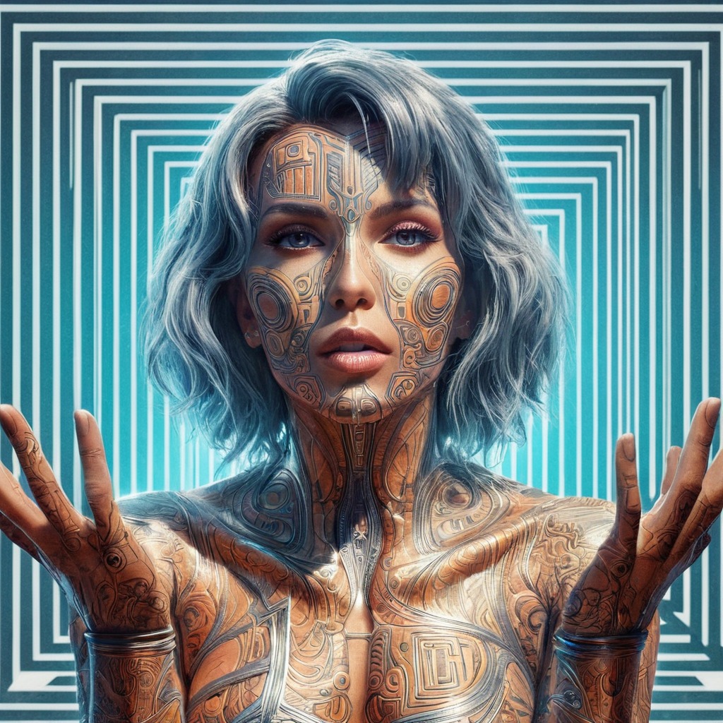 digitalart, videogamefanart, horror, portrait, fanart, characterdesign, beauty, pixelart, scifi, cyberpunk, popart, clueless