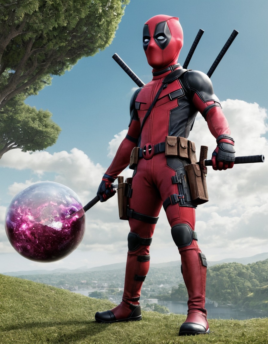 deadpool, marvel, mercenary, antihero, childhood, comics, mischief