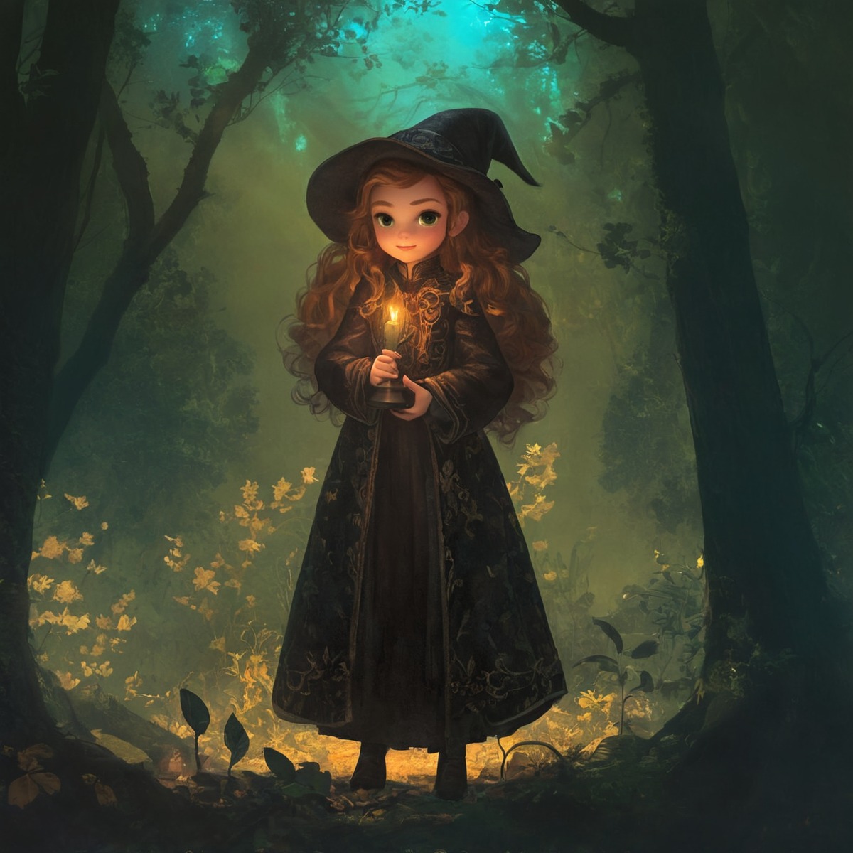 magic, digitalpainting, witch, digitalart, characterdesign, cartoon, forest, anime, pixelart, originalcharacter, adoptable, animemanga, dndcharacter, exclusive, fantasy, fantasycharacter, medievalfantasy, dungeonsanddragonscharacter, adoptableopen, aiadoptable