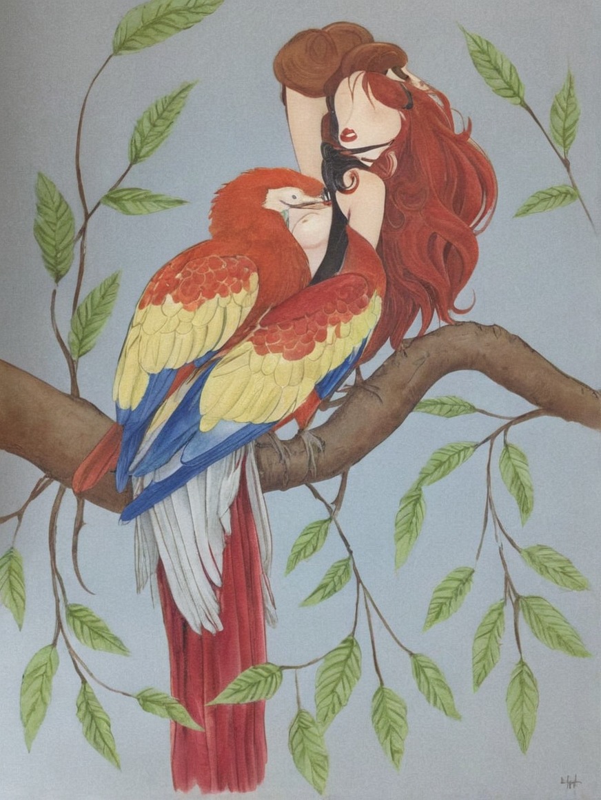 birds, coloredpencils, coloredsketch, drawing, drawingsketch, macaw, nature, natureforest, rainbow, birdart, drawingtraditional, artoftheday, art