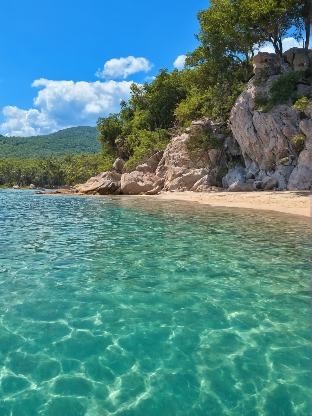 greece, europe, travel, beach, sea, landscape, seascape, vurvuru, chalcidice, vourvourou, halkidiki, macedonia