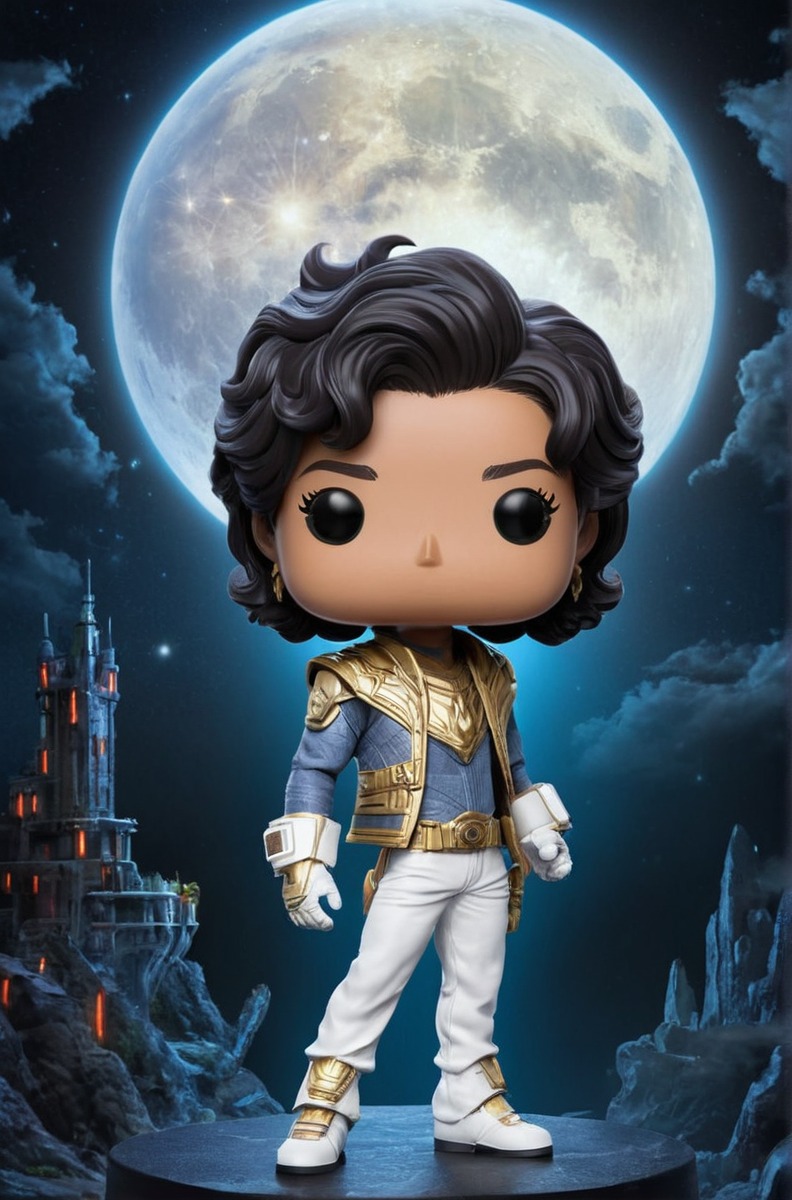 doll, michaeljackson, funkopop