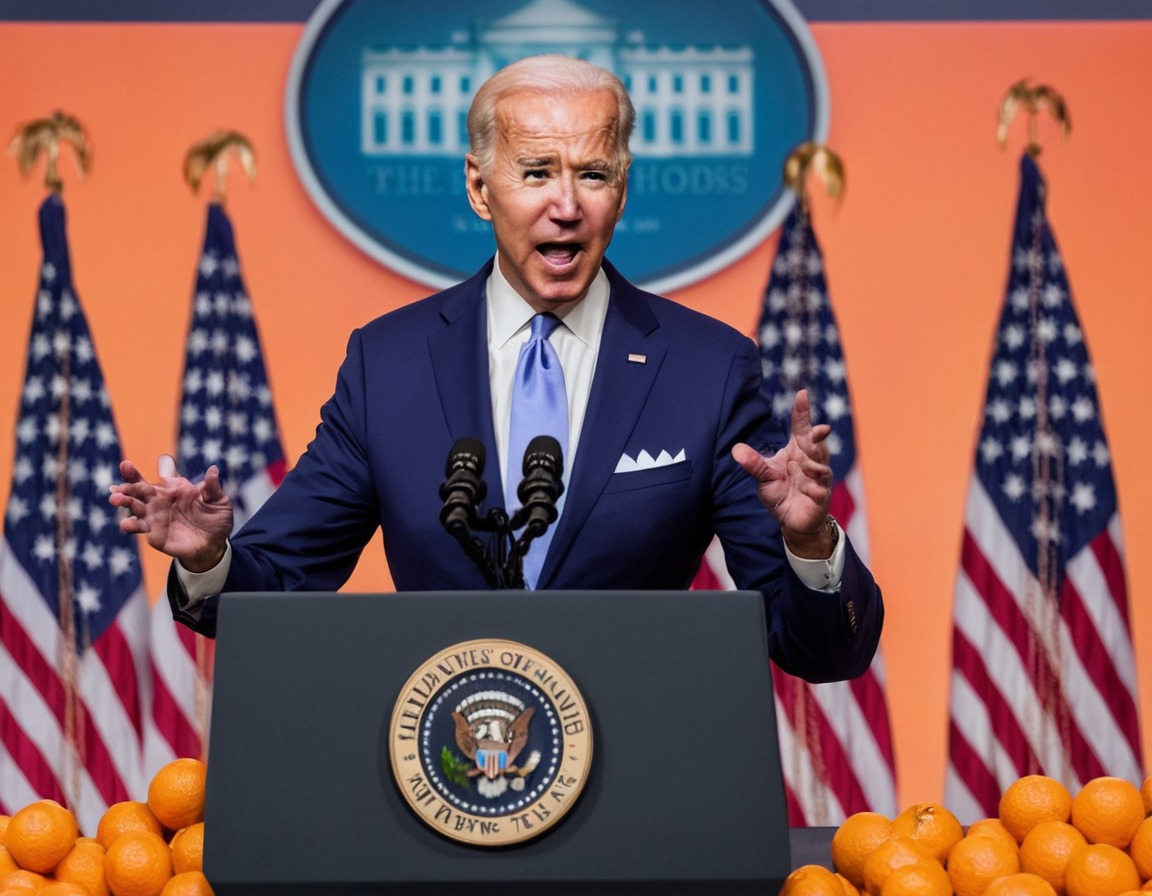 politics, humor, press conference, juggling, leadership, joe biden, usa