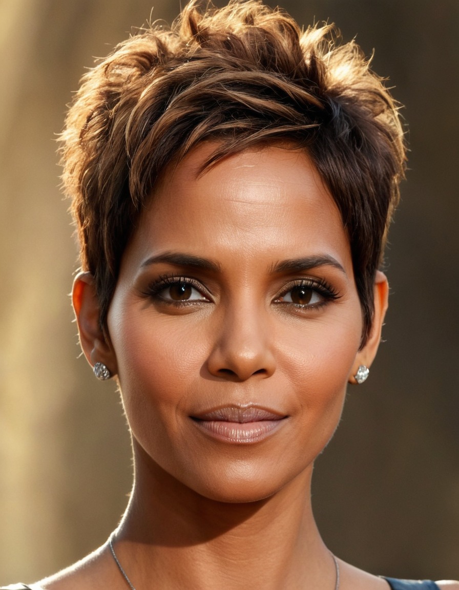 halle berry, actress, beauty, awards, portrait, celebrity