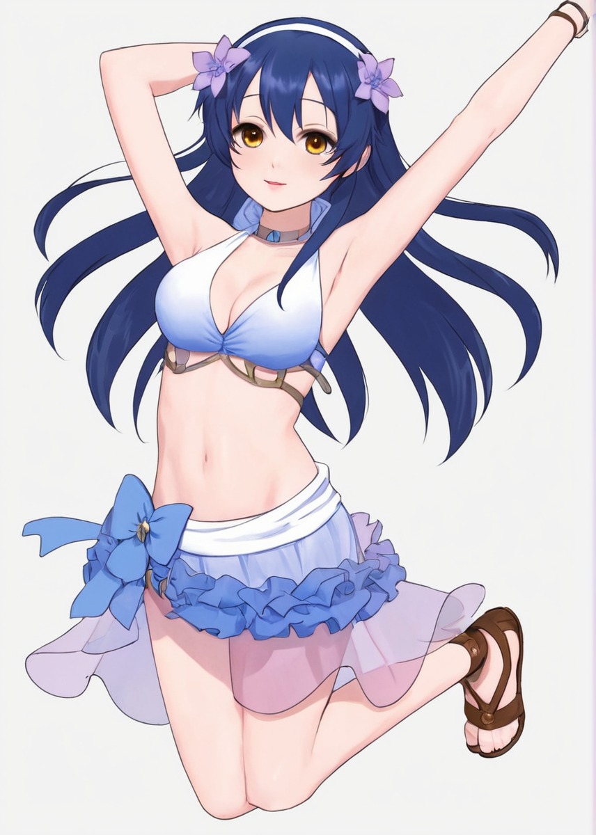 umi sonoda, sonoda umi, lovelive, lovelive!, love live, love live!, love live school idol project, cute, anime, kawaii, beautiful, ocean girl