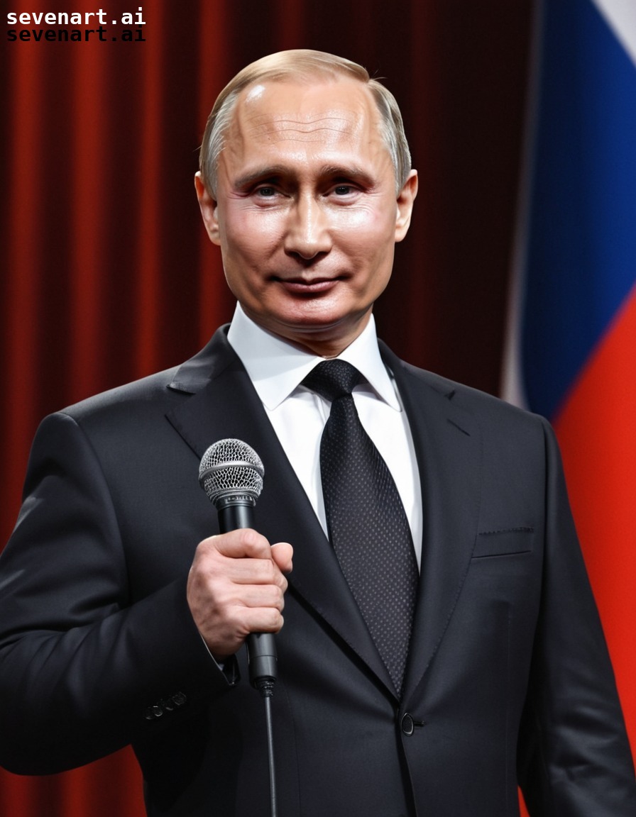 satire, political humor, world leaders, comedy, vladimir putin, putin, russia, russian president