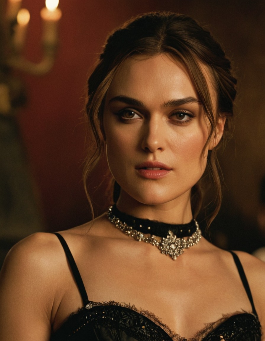 keira knightley, actress, villain, evil, character, antagonist