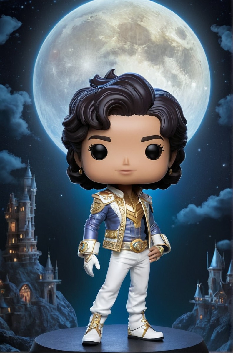 doll, michaeljackson, funkopop