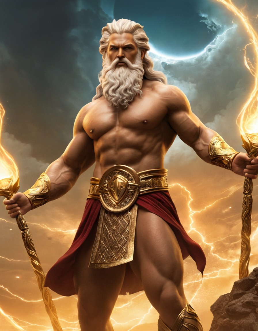 zeus, greek mythology, mythology, olympian gods, epic, gods, power