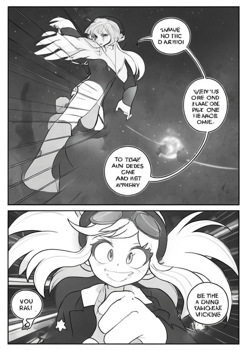 comic, cartoon, fanart, webcomic, scifi, fancomic, fanfiction, sega, smg4, glitchproductions, meggyspletzer, fatefulchoices