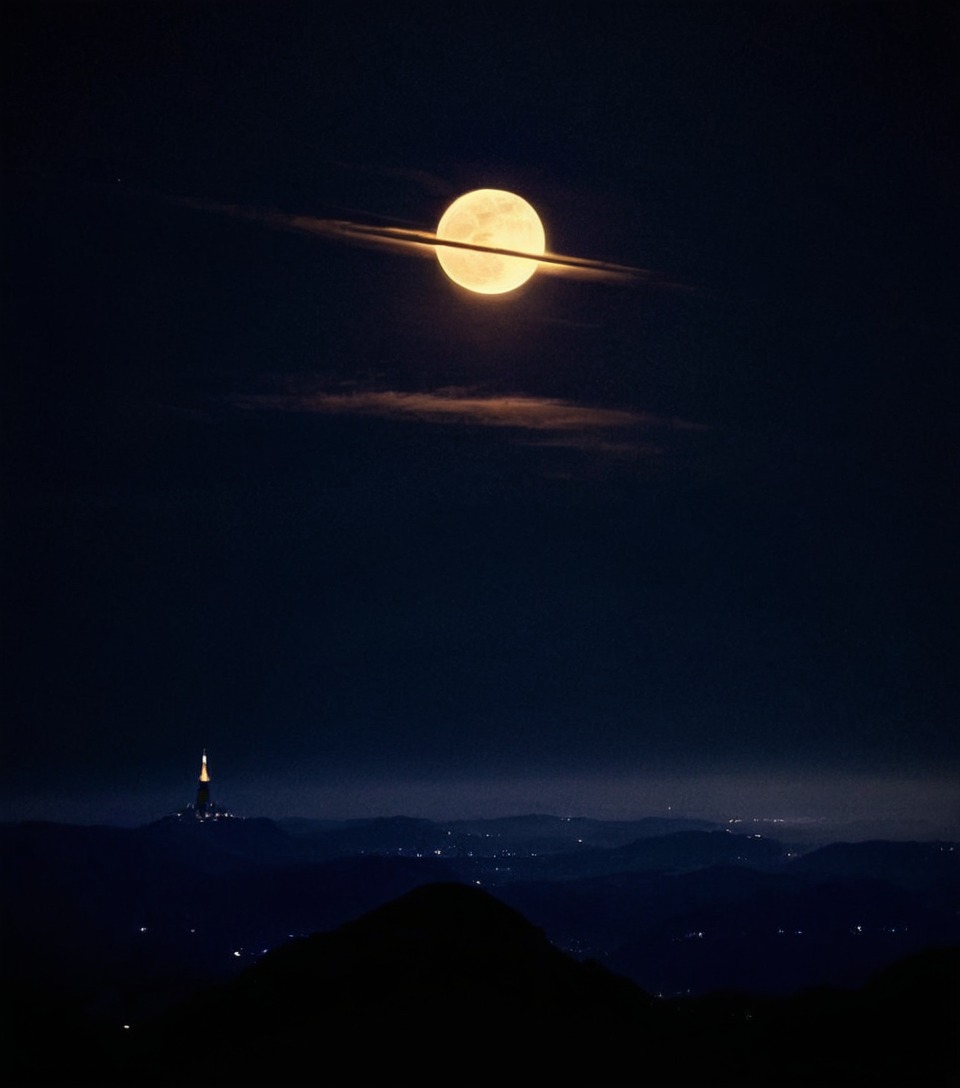 landsccape, moonlight, full moon, moon, sky, clouds, stars, nightsky, lake, sundown, sunrise, landscape, photography, adventure, explore, travel, travelling, nature, paradise, indie, hipster, vintage, retro, aesthetic, pale, sunset, photographers on tumblr, dark acadamia aesthetic, art, artwork