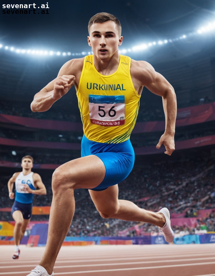 ukrainian, athlete, competition, international, success, ukraine, ukrainians