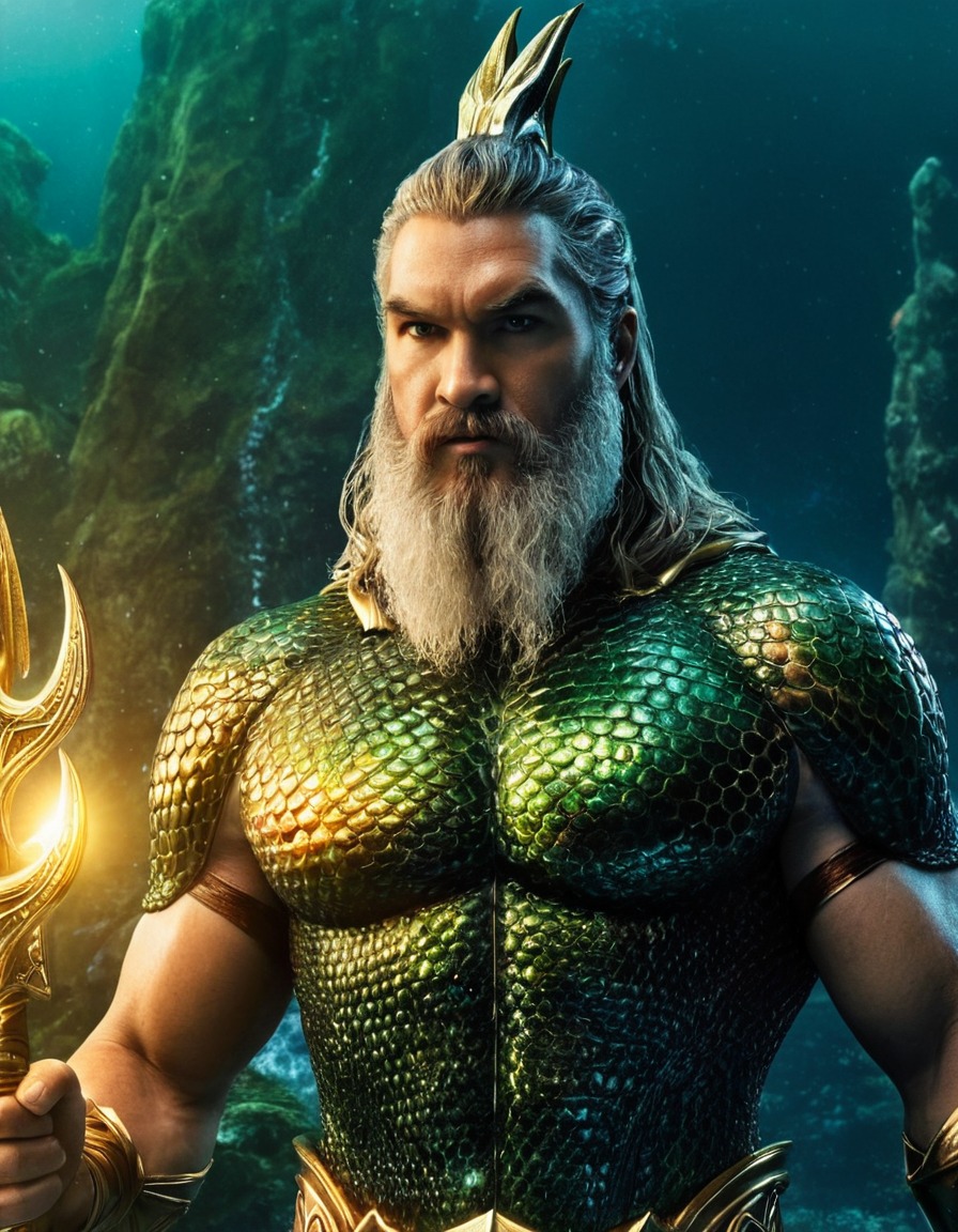 aquaman, dc comics, superhero, classic, atlantis, king of the seas