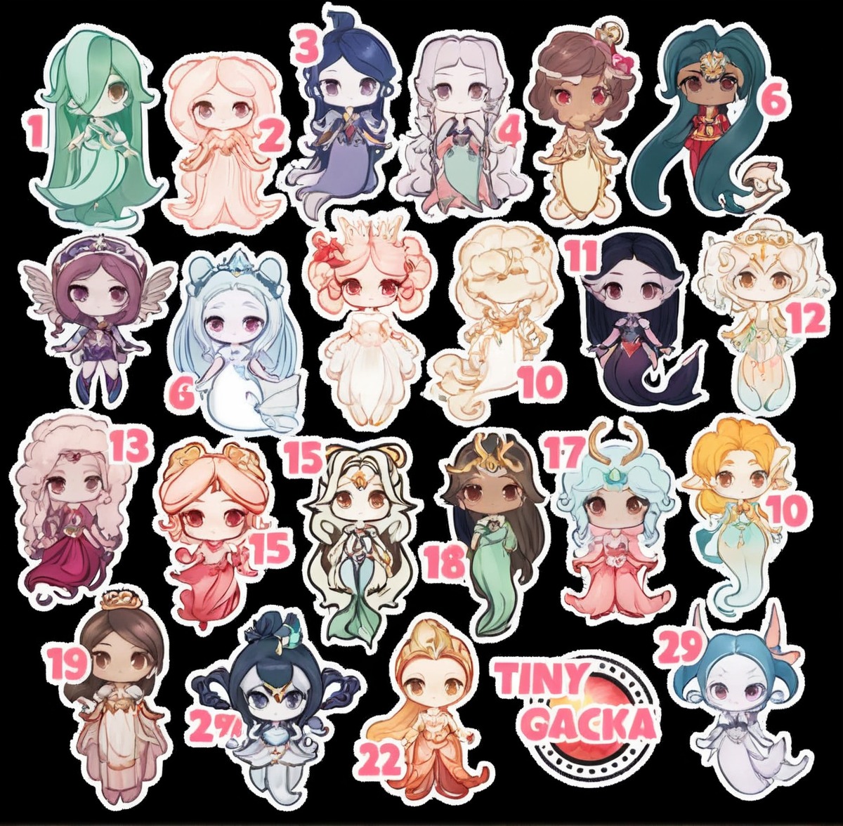 adopt, adoptable, anime, axolotl, character, cheap, chibi, cute, eel, humanoid, mermaid, mermaids, moe, octopus, open, originalcharacter, paypal, random, shark, simple, siren, gacha, potats, mermay, fixedpriceadopts, cutepotatoadoptshop, jellyfish, mermay2024